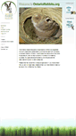 Mobile Screenshot of ontariorabbits.org